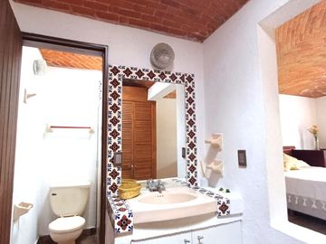 🔥 Casa con Bóvedas y Chimenea – Encanto y Estilo en Tequis, Casa en VENTA Tequisquiapan Queretaro