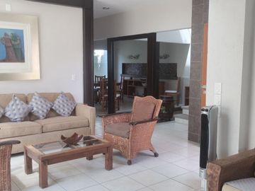 Excelente casa descanso o de fin de semana con un clima templado los 365 dias del año