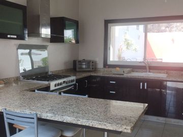 Excelente casa descanso o de fin de semana con un clima templado los 365 dias del año