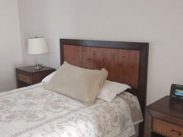 Excelente casa descanso o de fin de semana con un clima templado los 365 dias del año
