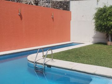 Excelente casa descanso o de fin de semana con un clima templado los 365 dias del año