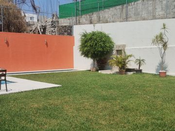Excelente casa descanso o de fin de semana con un clima templado los 365 dias del año