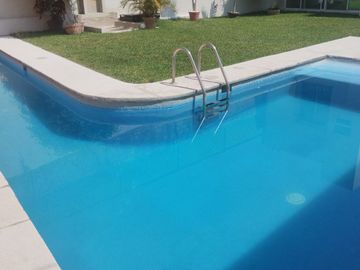Excelente casa descanso o de fin de semana con un clima templado los 365 dias del año