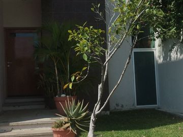 Excelente casa descanso o de fin de semana con un clima templado los 365 dias del año