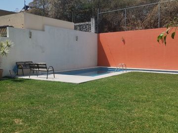 Excelente casa descanso o de fin de semana con un clima templado los 365 dias del año