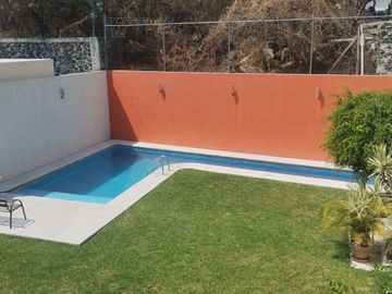 Excelente casa descanso o de fin de semana con un clima templado los 365 dias del año