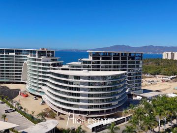 PENTHOUSE FRENTE AL MAR EN NUEVO VALLARTA EN VENTA