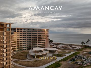 PENTHOUSE FRENTE AL MAR EN NUEVO VALLARTA EN VENTA