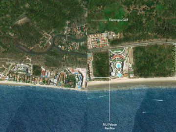 PENTHOUSE FRENTE AL MAR EN NUEVO VALLARTA EN VENTA