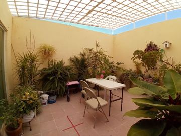 🏡 Casa en Condominio de 1 Planta con 👨‍👩‍👧‍👦 3 Recámaras – Ideal para Tu Familia 💖