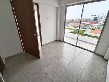 Surquillo BARRIO MÉDICO - Dúplex Penthouse de 3dorm + 1cochera + Balcón + Terraza + Cocina Americana