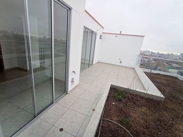 Surquillo BARRIO MÉDICO - Dúplex Penthouse de 3dorm + 1cochera + Balcón + Terraza + Cocina Americana