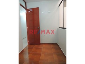 se vende departamento en San Juan de Miraflores