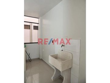 se vende departamento en San Juan de Miraflores