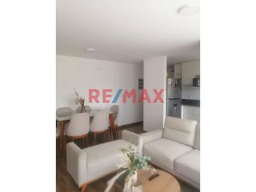 venta de departamento en San Juan de Miraflores