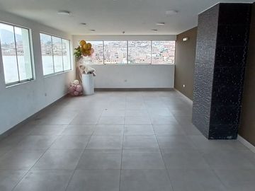 venta de departamento en San Juan de Miraflores