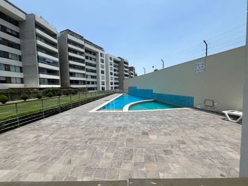 ALQUILO O VENDO DEPARTAMENTO MUY CERCA DEL COLEGIO LA RECOLETA, CLUB EL BOSQUE, ENTRE OTROS.