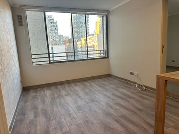 COMODO DEPTO. DE 2 DORMITORIOS 2 BAÑOAS ESTACIONAMIENTO Y BODEGA