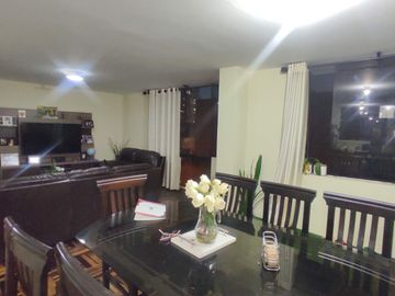 Se Vende Departamento de 104M2  con Tres Dormitorios A Unos Pasos De La Universidad Católica
