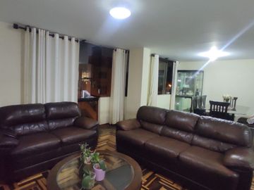 Se Vende Departamento de 104M2  con Tres Dormitorios A Unos Pasos De La Universidad Católica