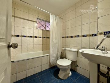 LOS ANDES - VENDE CASA 4D 2B VILLA EL HORIZONTE