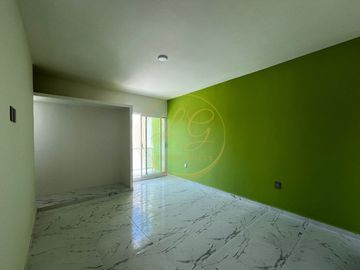 Casa con recámara en planta baja, Virgilio Uribe, Veracruz, Ver.