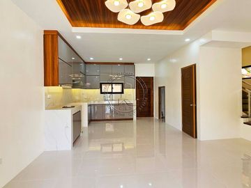4 Bedroom Brand New House & Lot For Sale in Consolacion, Cebu, Philippines