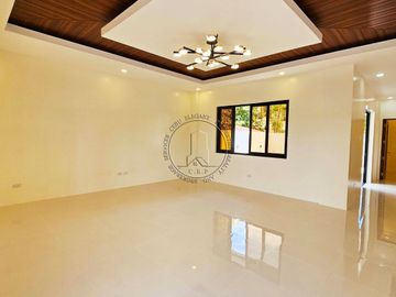 4 Bedroom Brand New House & Lot For Sale in Consolacion, Cebu, Philippines