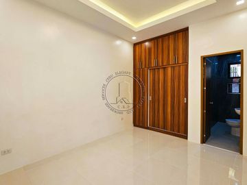4 Bedroom Brand New House & Lot For Sale in Consolacion, Cebu, Philippines