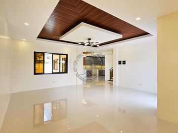 4 Bedroom Brand New House & Lot For Sale in Consolacion, Cebu, Philippines