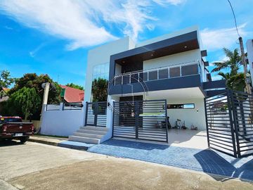 4 Bedroom Brand New House & Lot For Sale in Consolacion, Cebu, Philippines