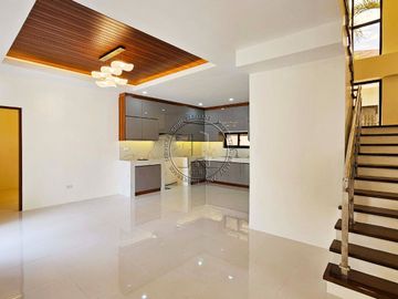 4 Bedroom Brand New House & Lot For Sale in Consolacion, Cebu, Philippines