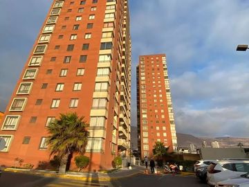 Departamento a la venta amoblado Condominio Portal Los Héroes Iquique