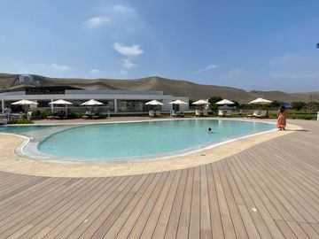 Terreno Independizado En Rrpp Condominio Alto Del Prado En Remate Precio Negociable