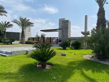 Terreno Independizado En Rrpp Condominio Alto Del Prado En Remate Precio Negociable