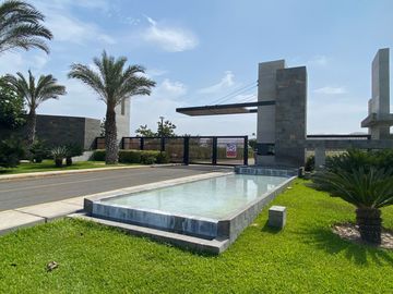 Terreno Independizado En Rrpp Condominio Alto Del Prado En Remate Precio Negociable