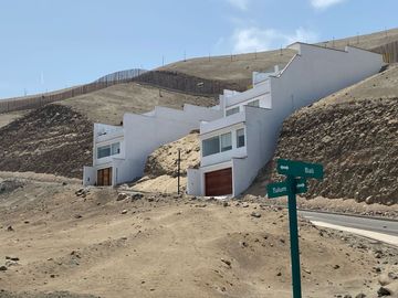 Terreno Independizado En Rrpp Condominio Alto Del Prado En Remate Precio Negociable