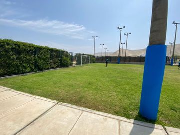 Terreno Independizado En Rrpp Condominio Alto Del Prado En Remate Precio Negociable