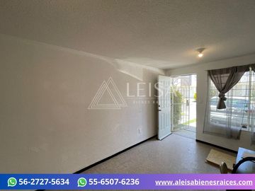 CASA EN LOS HEROES CHALCO 3, CHALCO EN VENTA