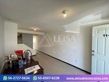 CASA EN LOS HEROES CHALCO 3, CHALCO EN VENTA