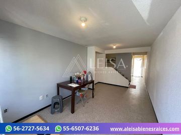 CASA EN LOS HEROES CHALCO 3, CHALCO EN VENTA