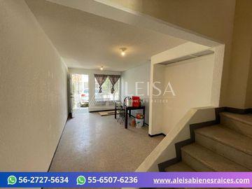 CASA EN LOS HEROES CHALCO 3, CHALCO EN VENTA