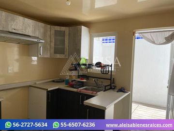 CASA EN LOS HEROES CHALCO 3, CHALCO EN VENTA