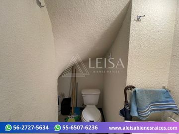 CASA EN LOS HEROES CHALCO 3, CHALCO EN VENTA