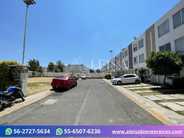 CASA EN LOS HEROES CHALCO 3, CHALCO EN VENTA