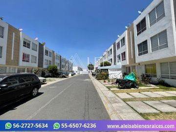 CASA EN LOS HEROES CHALCO 3, CHALCO EN VENTA