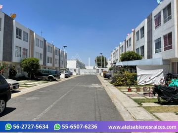 CASA EN LOS HEROES CHALCO 3, CHALCO EN VENTA