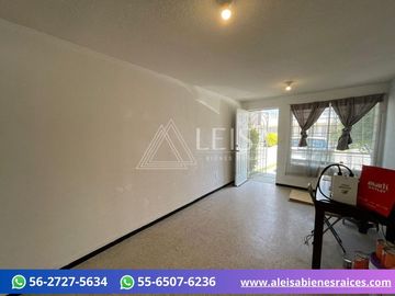 CASA EN LOS HEROES CHALCO 3, CHALCO EN VENTA