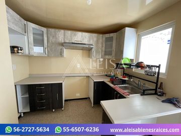 CASA EN LOS HEROES CHALCO 3, CHALCO EN VENTA
