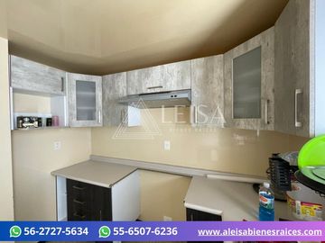 CASA EN LOS HEROES CHALCO 3, CHALCO EN VENTA